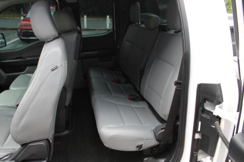Ford F-150 XLT 4WD SuperCab 6.5' Box 2023