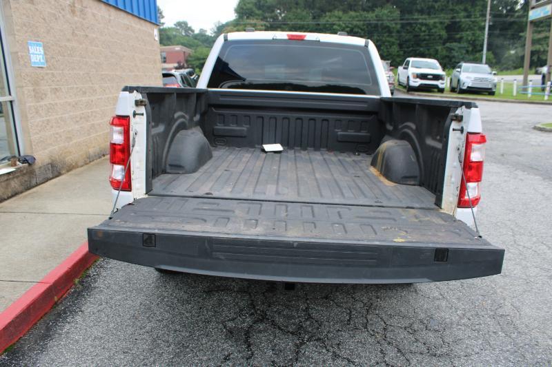Ford F-150 XLT 4WD SuperCab 6.5' Box 2023