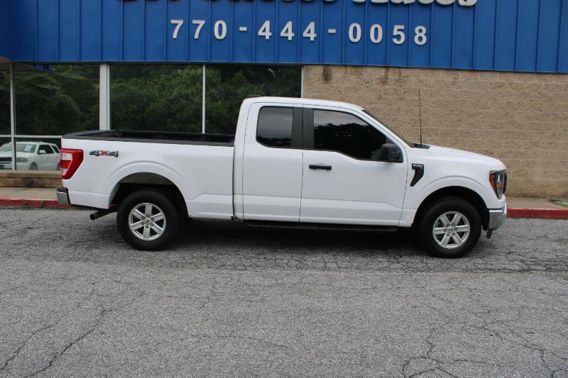 Ford F-150 XLT 4WD SuperCab 6.5' Box 2023