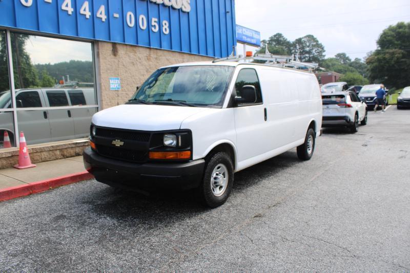 Chevrolet Express Cargo Van RWD 2500 155" 2016