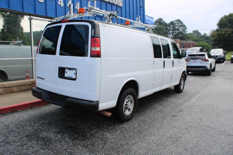 Chevrolet Express Cargo Van RWD 2500 155" 2016