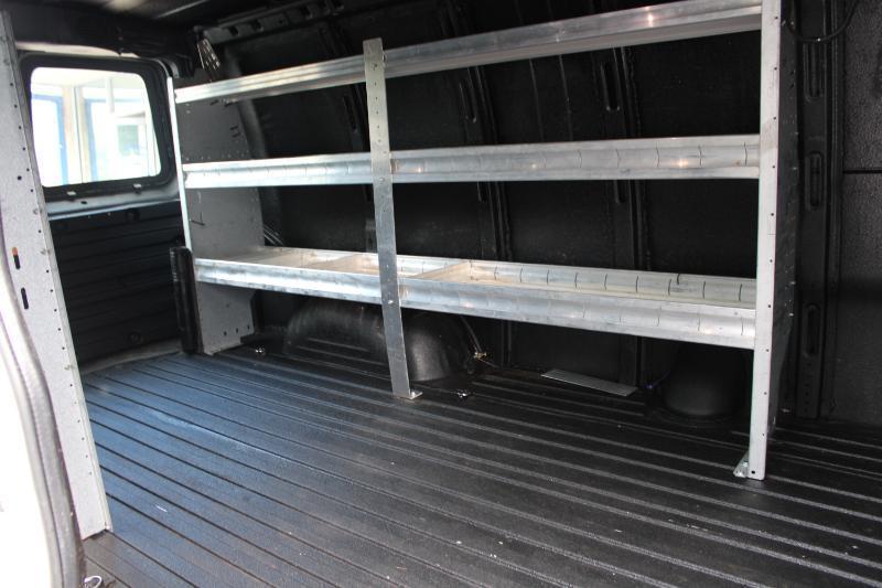 Chevrolet Express Cargo Van RWD 2500 155" 2016
