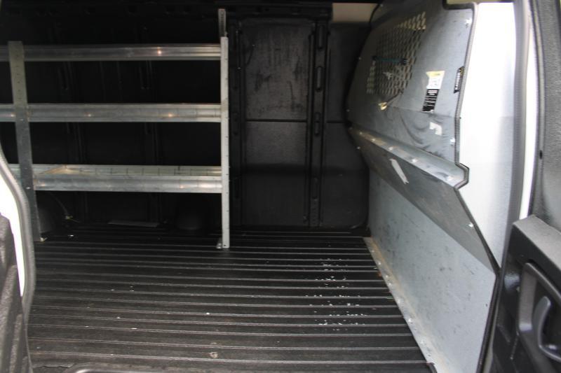 Chevrolet Express Cargo Van RWD 2500 155" 2016