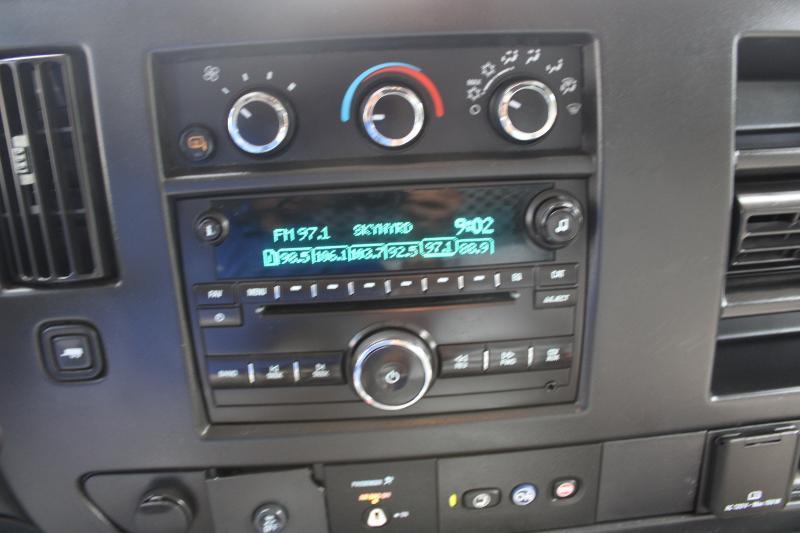 Chevrolet Express Cargo Van RWD 2500 155" 2016