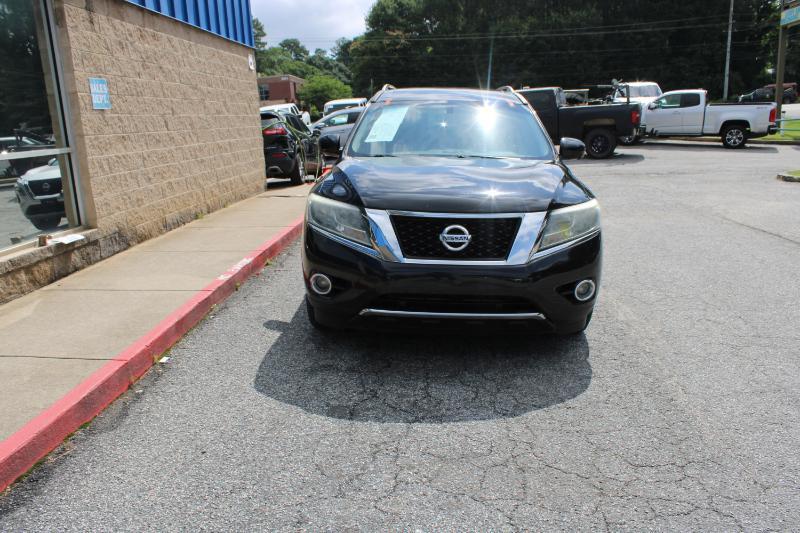 Nissan Pathfinder 2WD 4dr SL 2016