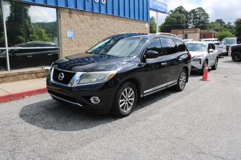 Nissan Pathfinder 2WD 4dr SL 2016