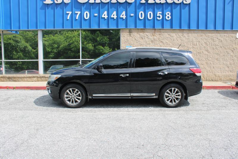 Nissan Pathfinder 2WD 4dr SL 2016