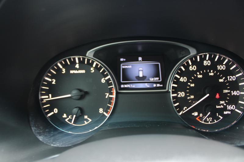 Nissan Pathfinder 2WD 4dr SL 2016