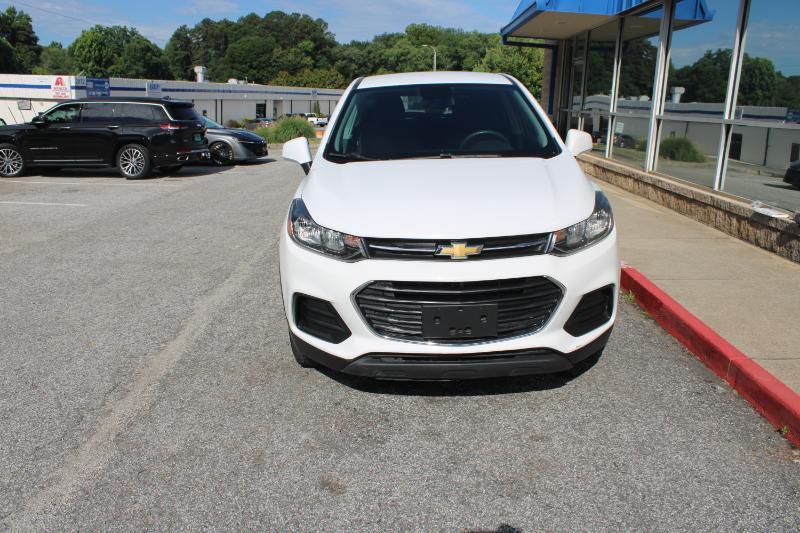 Chevrolet Trax AWD 4dr LS 2022
