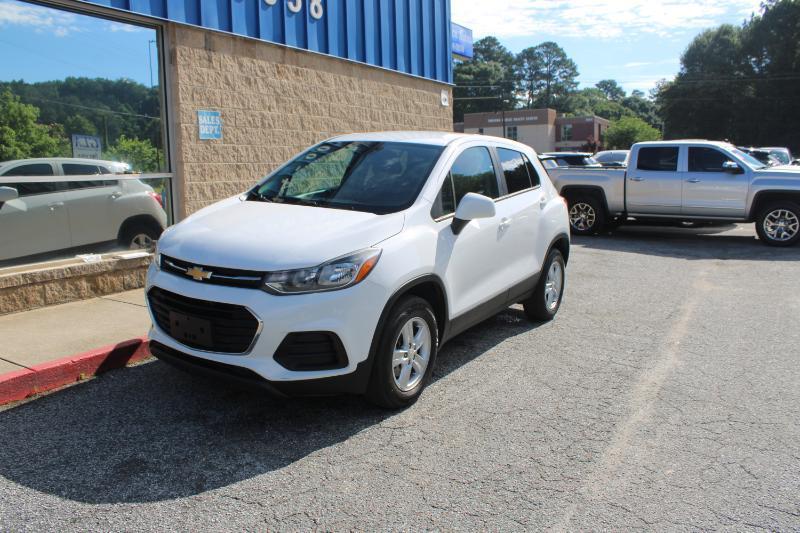 Chevrolet Trax AWD 4dr LS 2022