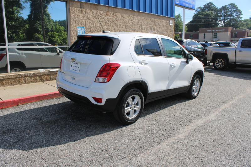 Chevrolet Trax AWD 4dr LS 2022