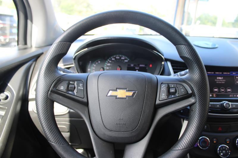 Chevrolet Trax AWD 4dr LS 2022