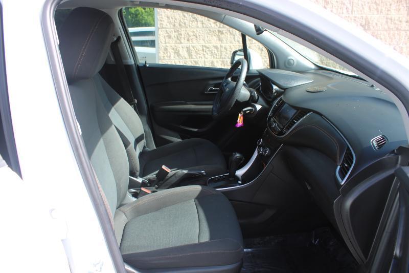 Chevrolet Trax AWD 4dr LS 2022