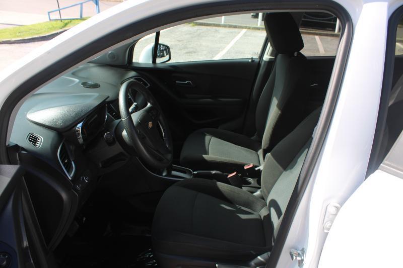 Chevrolet Trax AWD 4dr LS 2022