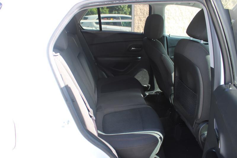 Chevrolet Trax AWD 4dr LS 2022