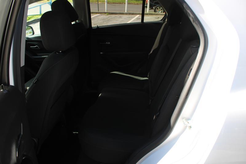 Chevrolet Trax AWD 4dr LS 2022
