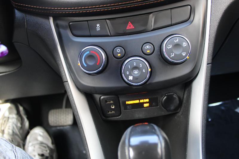 Chevrolet Trax AWD 4dr LS 2022