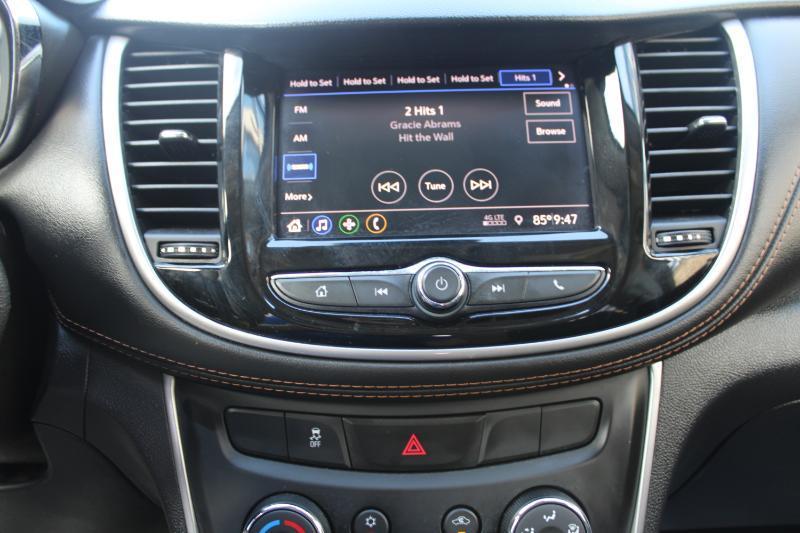 Chevrolet Trax AWD 4dr LS 2022