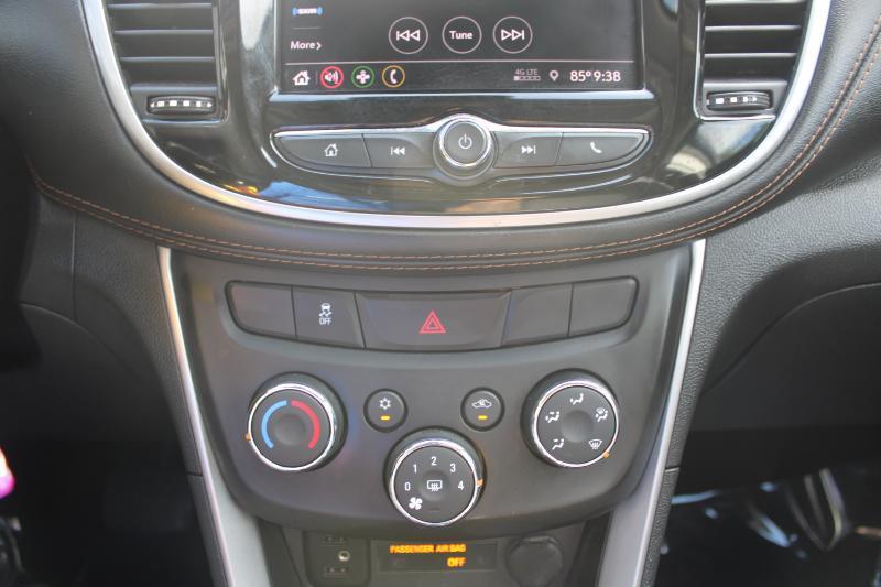 Chevrolet Trax AWD 4dr LS 2022