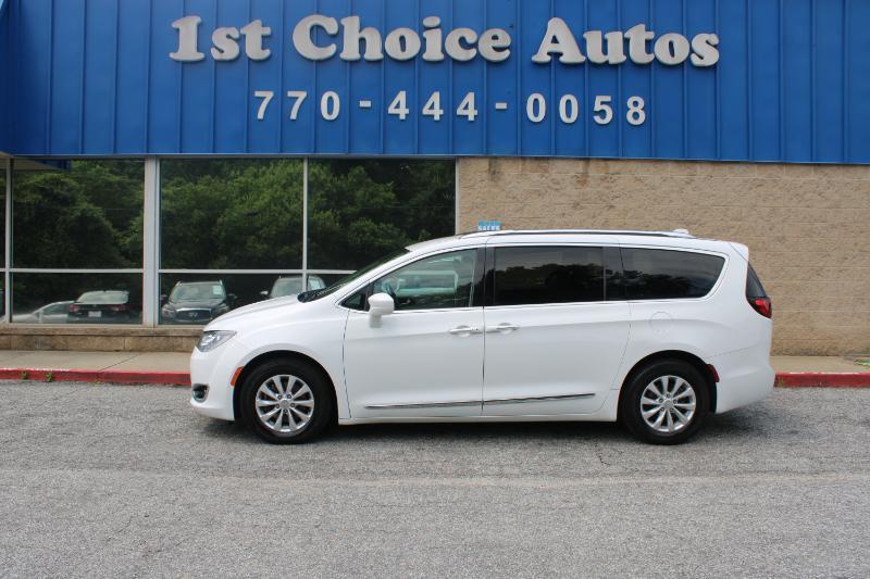 Chrysler Pacifica Touring L FWD 2019