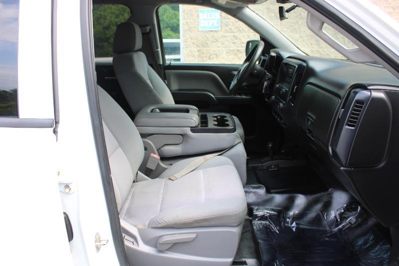 Chevrolet Silverado 1500 4WD Crew Cab 153.0" Work Truck 2016