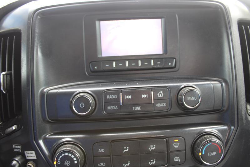 Chevrolet Silverado 1500 4WD Crew Cab 153.0" Work Truck 2016