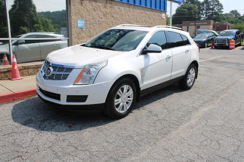 Cadillac SRX FWD 4dr Luxury Collection 2012