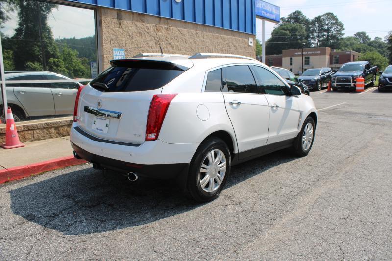 Cadillac SRX FWD 4dr Luxury Collection 2012