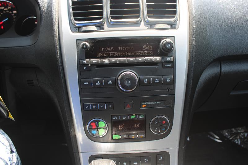 Cadillac SRX FWD 4dr Luxury Collection 2012