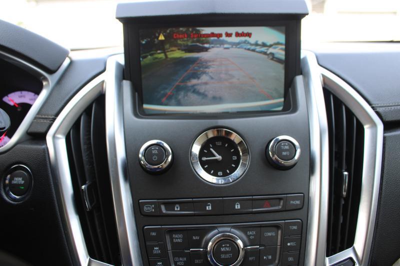Cadillac SRX FWD 4dr Luxury Collection 2012