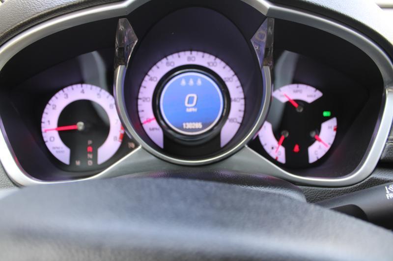 Cadillac SRX FWD 4dr Luxury Collection 2012
