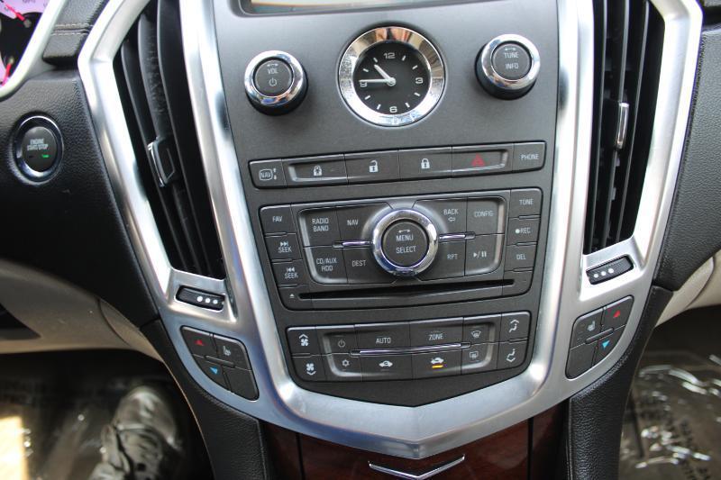 Cadillac SRX FWD 4dr Luxury Collection 2012