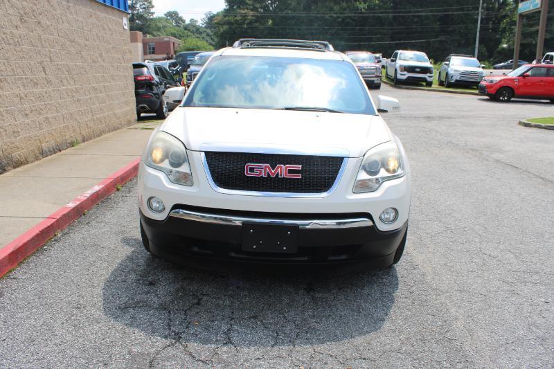GMC Acadia FWD 4dr SLT2 2010