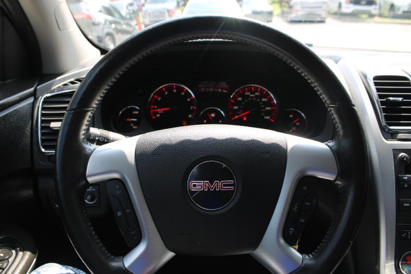 GMC Acadia FWD 4dr SLT2 2010