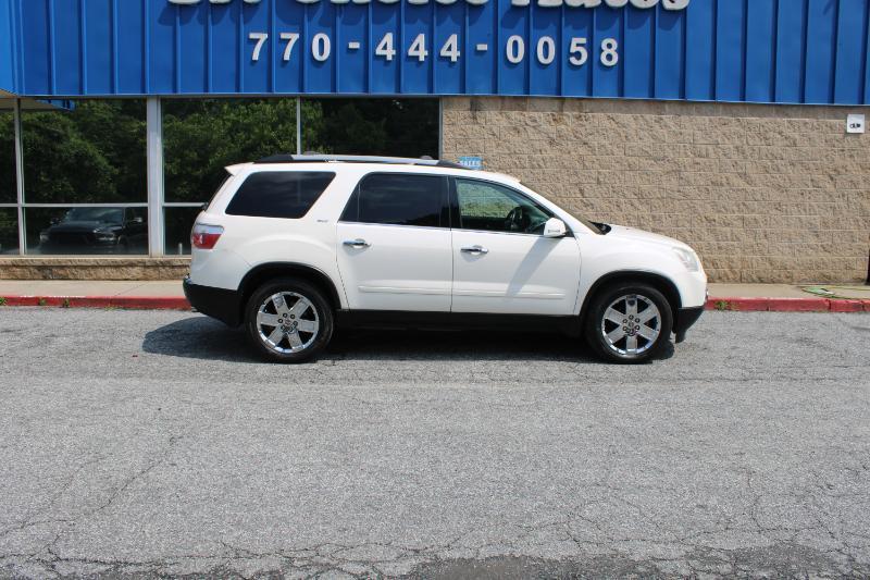 GMC Acadia FWD 4dr SLT2 2010