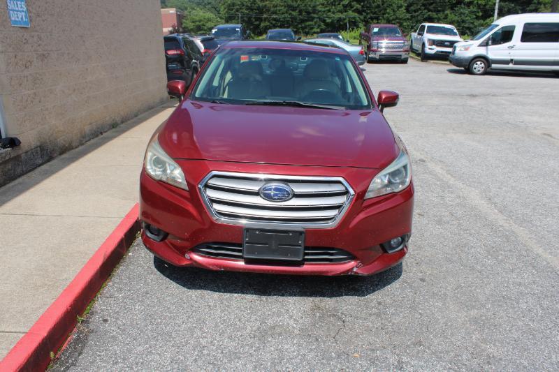Subaru Legacy 4dr Sdn 2.5i Limited PZEV 2016
