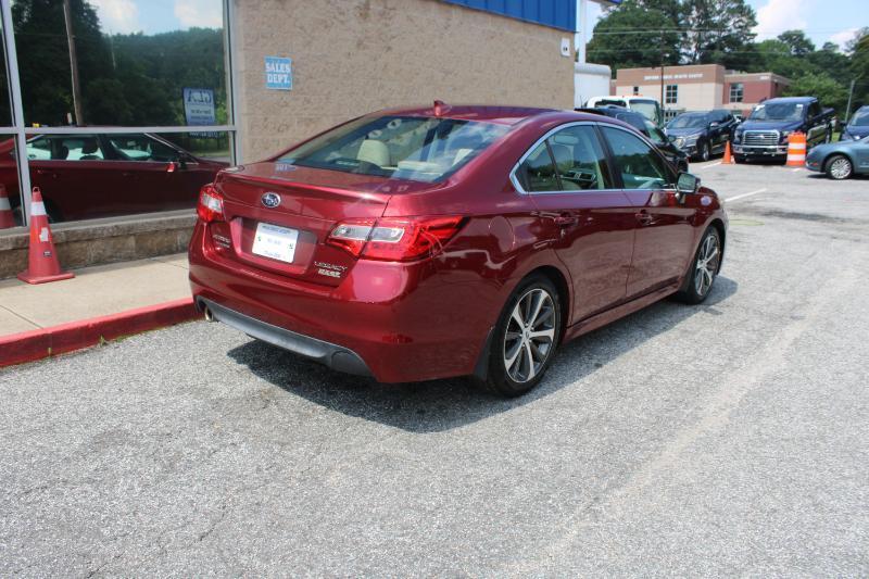 Subaru Legacy 4dr Sdn 2.5i Limited PZEV 2016