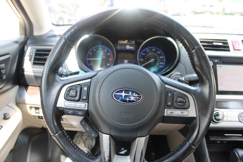 Subaru Legacy 4dr Sdn 2.5i Limited PZEV 2016