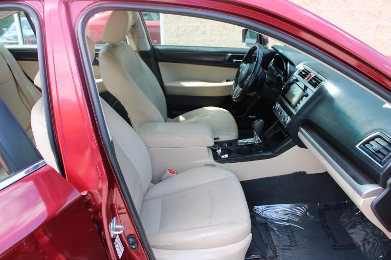 Subaru Legacy 4dr Sdn 2.5i Limited PZEV 2016