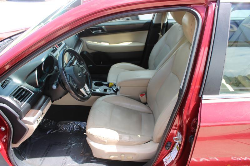 Subaru Legacy 4dr Sdn 2.5i Limited PZEV 2016
