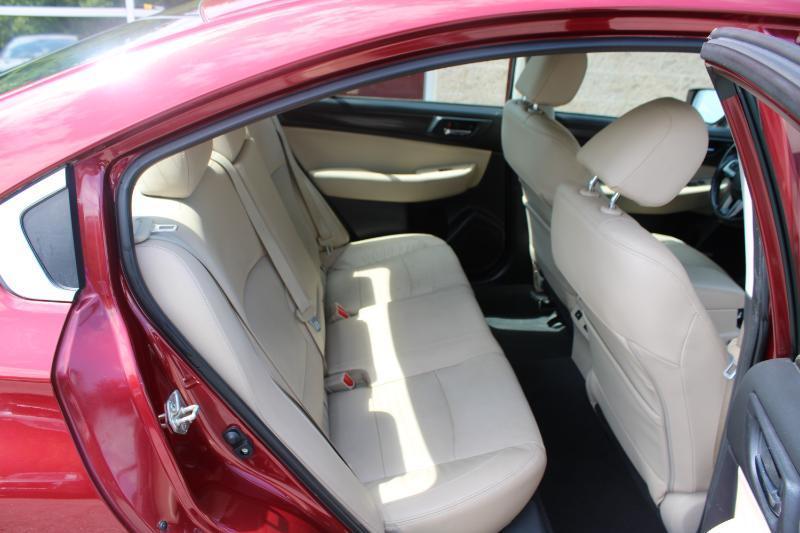 Subaru Legacy 4dr Sdn 2.5i Limited PZEV 2016