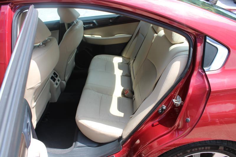 Subaru Legacy 4dr Sdn 2.5i Limited PZEV 2016