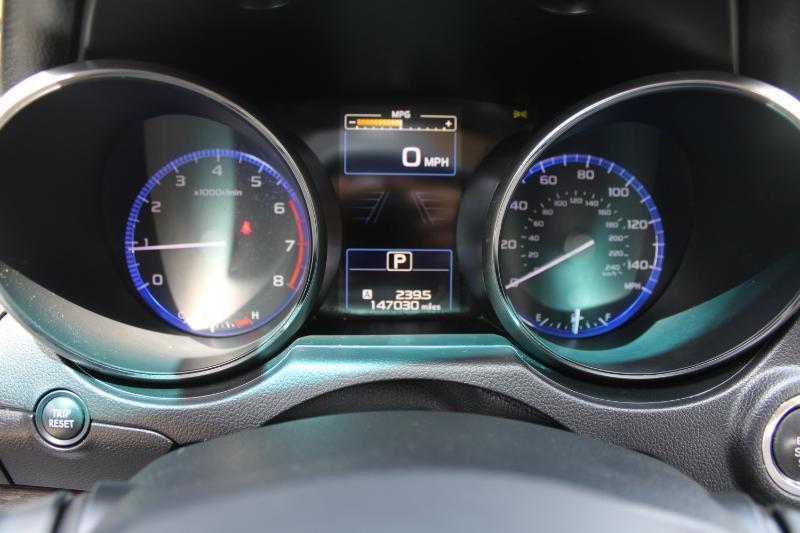 Subaru Legacy 4dr Sdn 2.5i Limited PZEV 2016