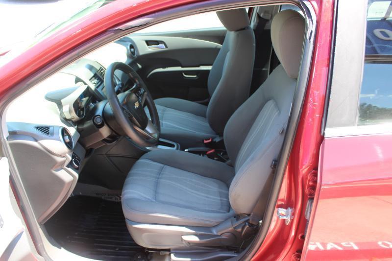 Chevrolet Sonic 4dr Sdn Auto LT 2016