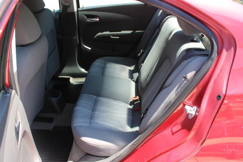Chevrolet Sonic 4dr Sdn Auto LT 2016