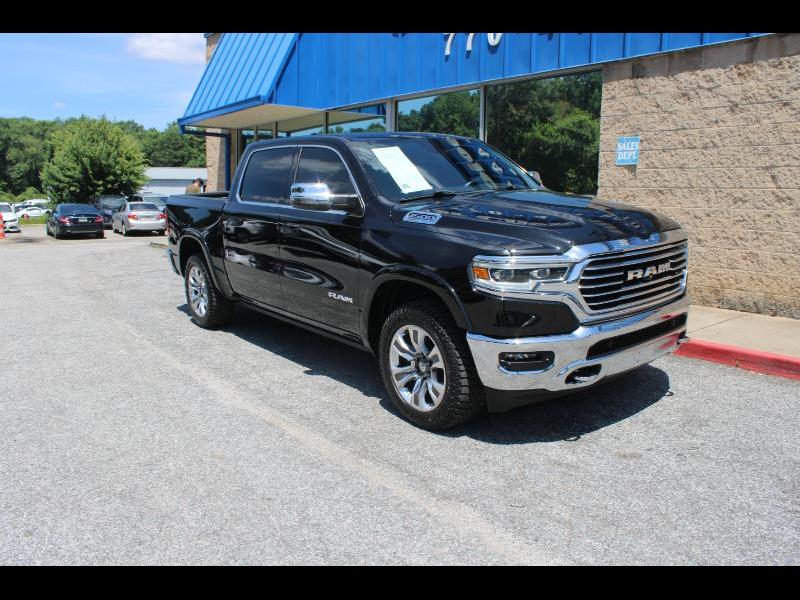RAM 1500 Longhorn 4x4 Crew Cab 5'7" Box 2024