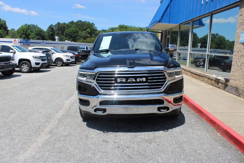 RAM 1500 Longhorn 4x4 Crew Cab 5'7" Box 2024