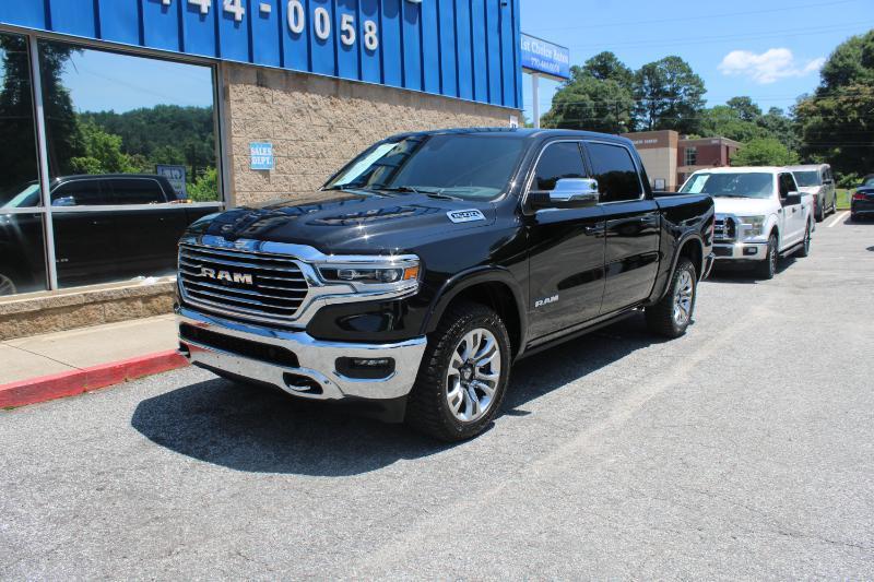 RAM 1500 Longhorn 4x4 Crew Cab 5'7" Box 2024