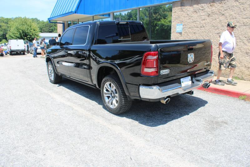 RAM 1500 Longhorn 4x4 Crew Cab 5'7" Box 2024