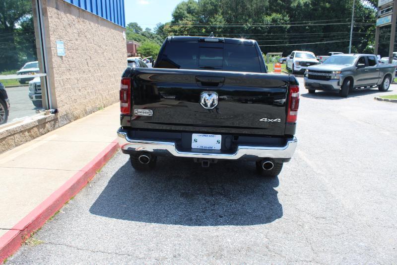 RAM 1500 Longhorn 4x4 Crew Cab 5'7" Box 2024